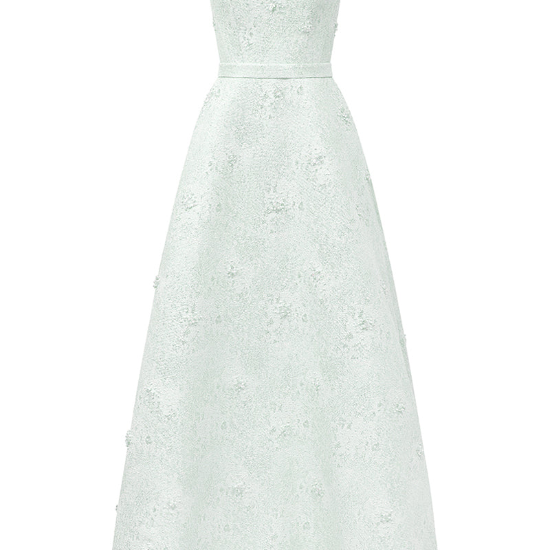 Lumirelle A-line Maxi Dress