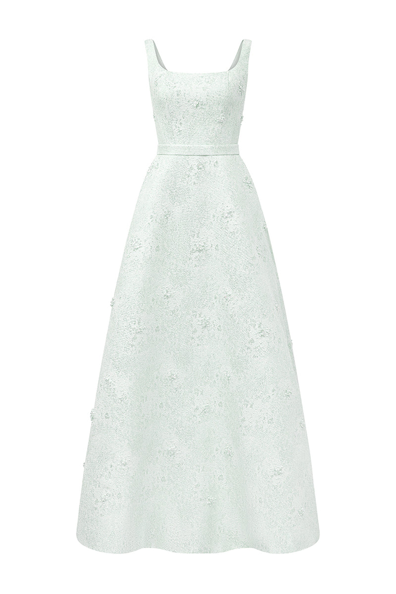 Lumirelle A-line Maxi Dress