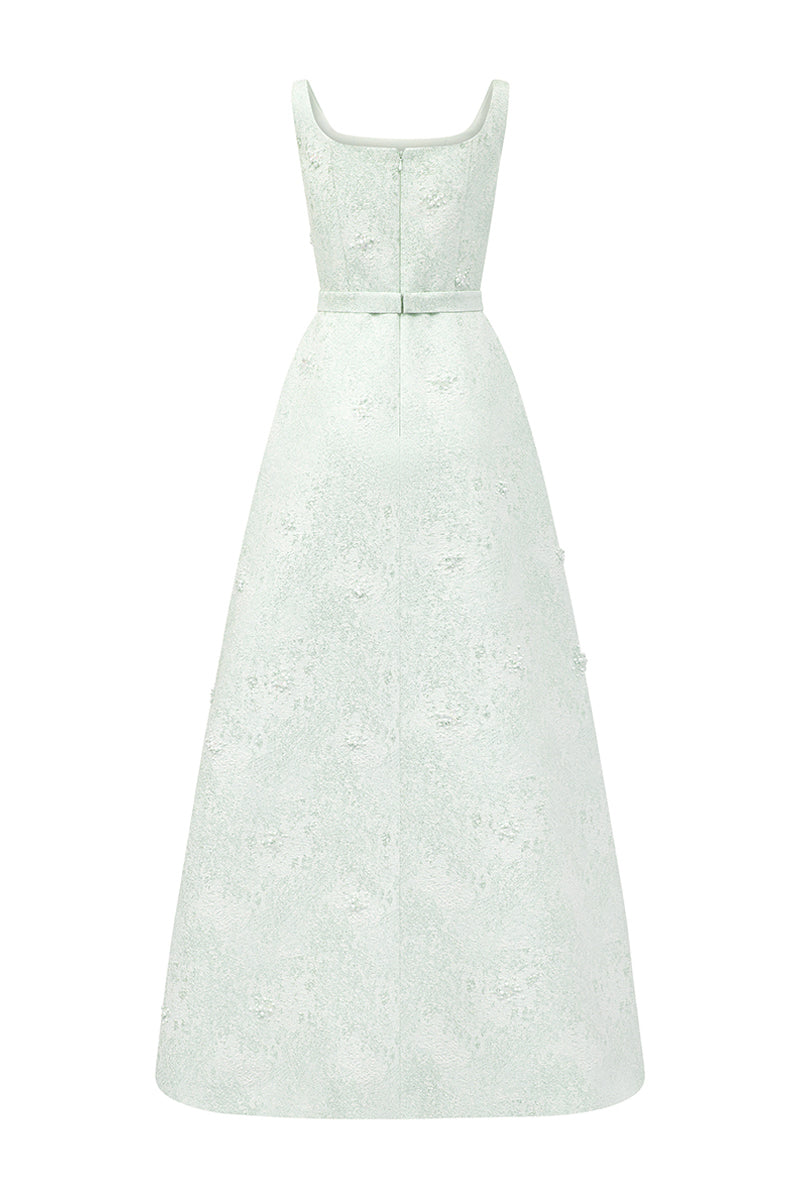 Lumirelle A-line Maxi Dress