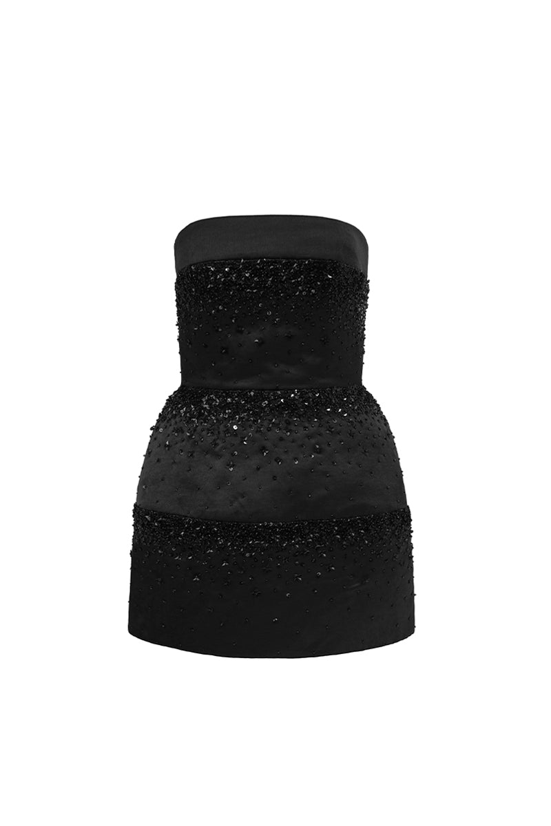 Rubyne Bubble Mini Dress