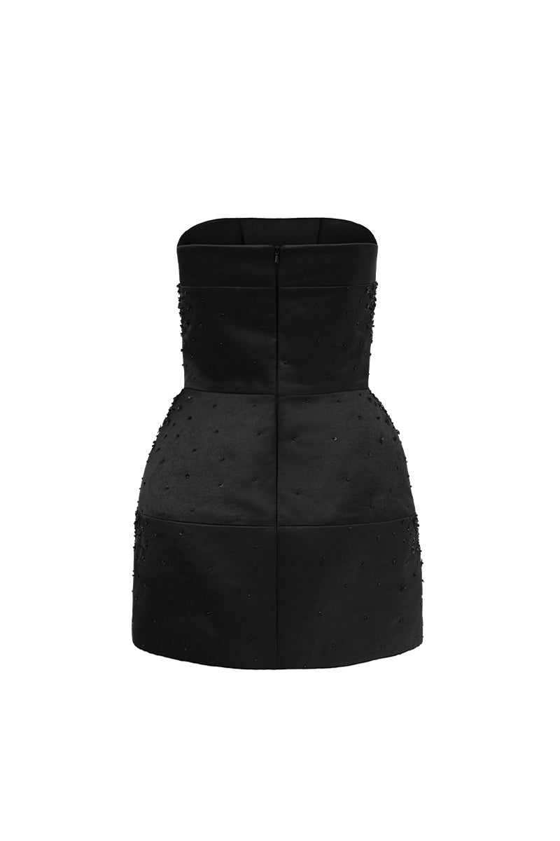 Rubyne Bubble Mini Dress