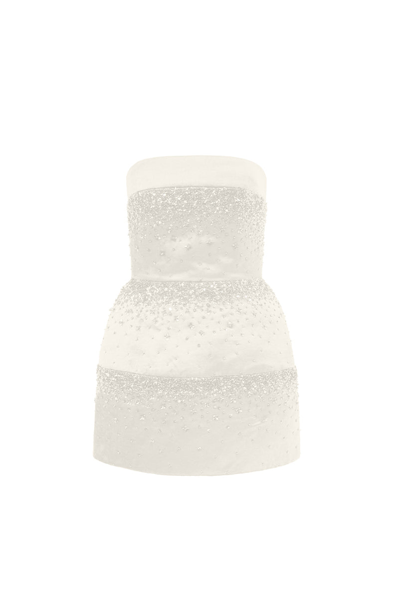 Rubyne Bubble Mini Dress