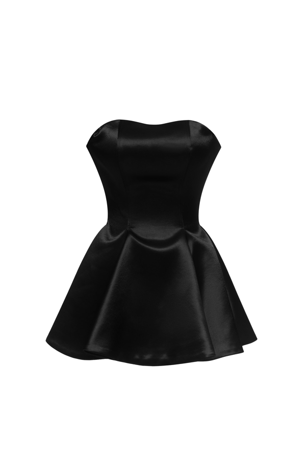 Nyx Peplum Draped Top
