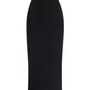 Aurelius Straight Twill Skirt