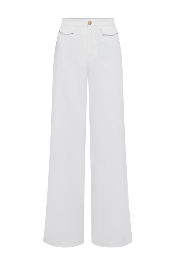 Lyraeus Straight Denim Pants