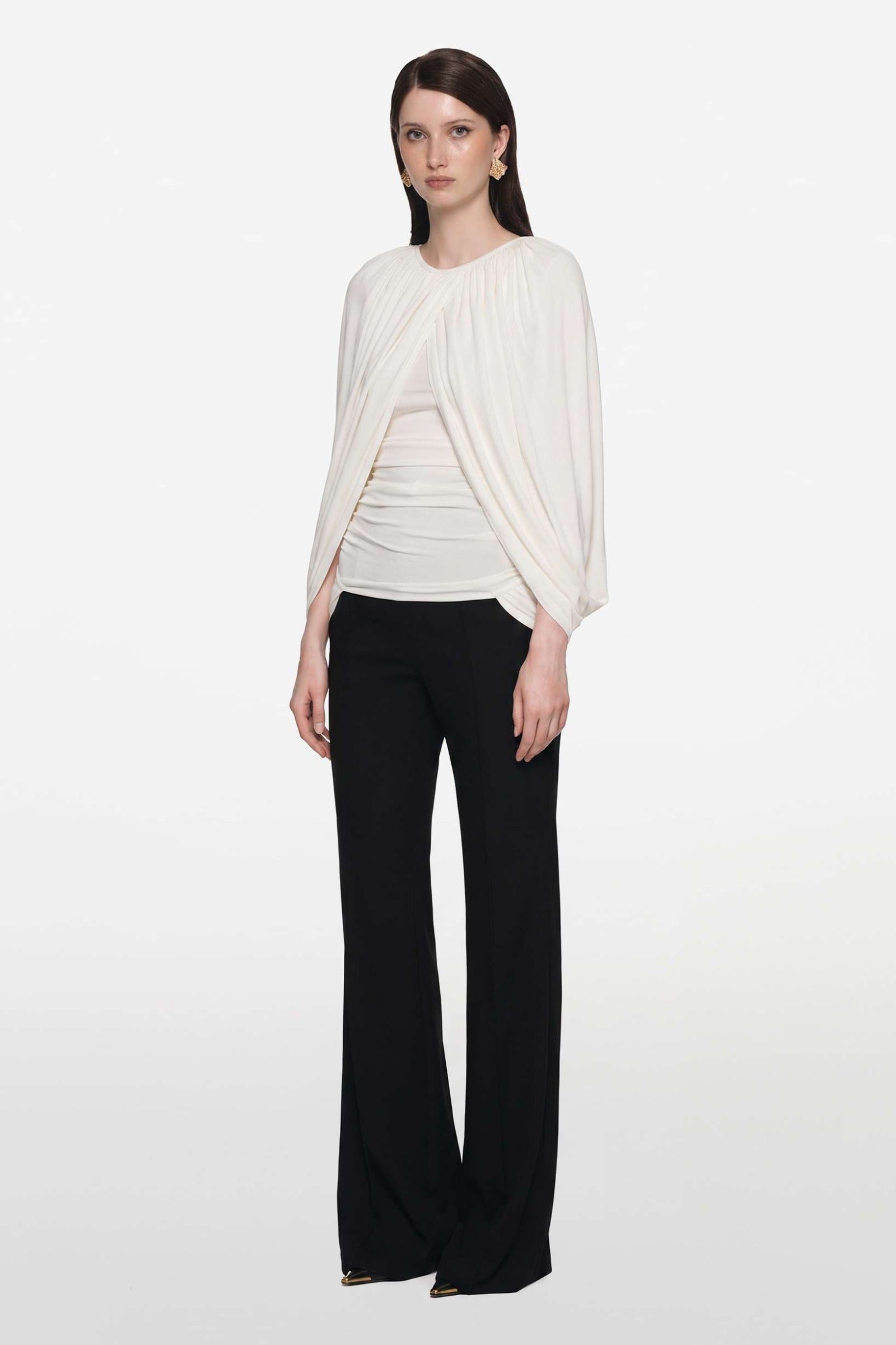 Amara Boot-cut Pants