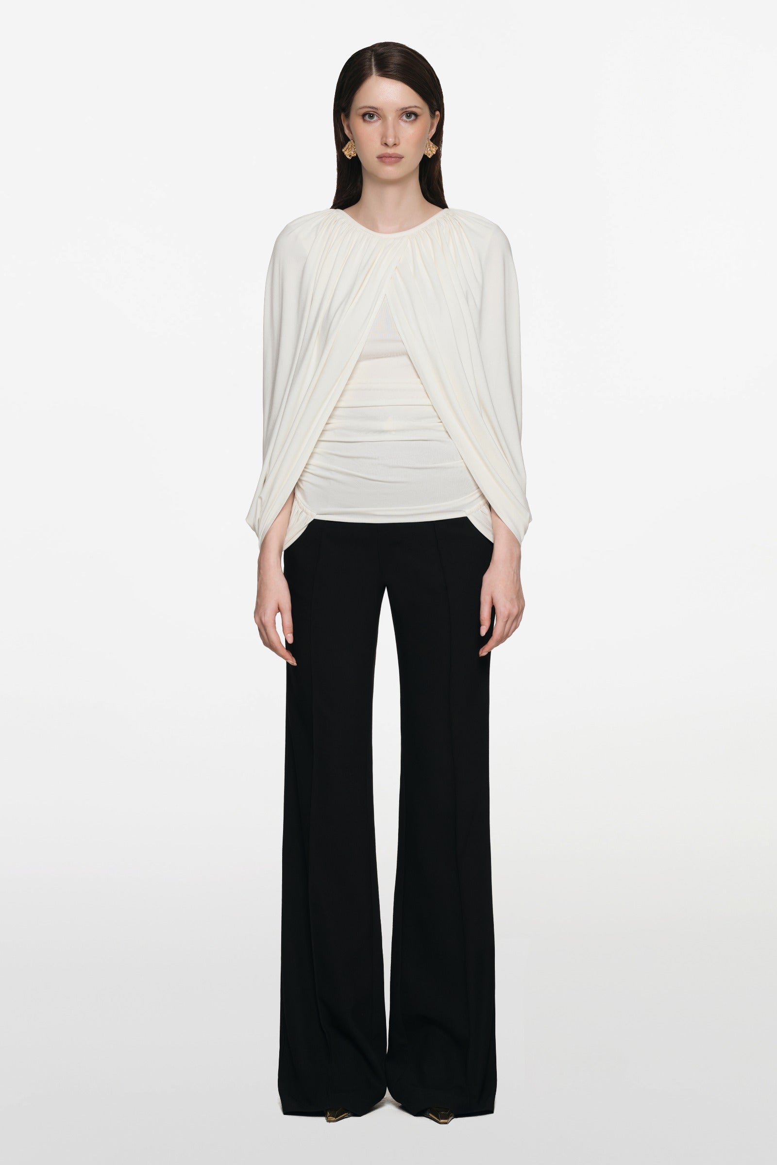 Amara Boot-cut Pants