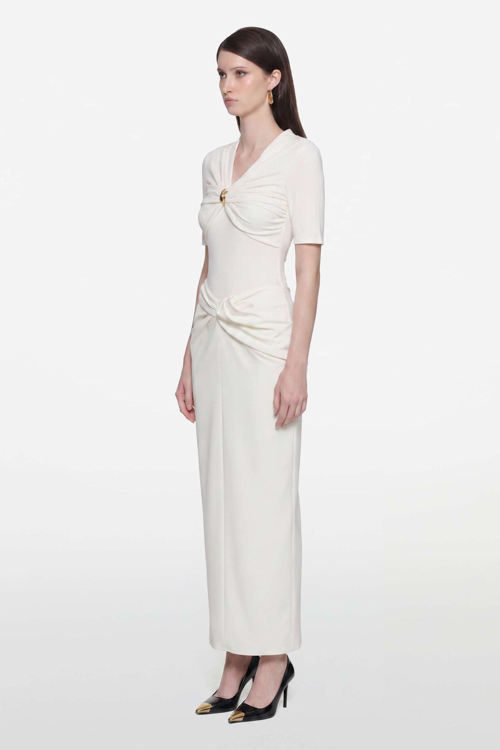 Ondine Pencil Skirt