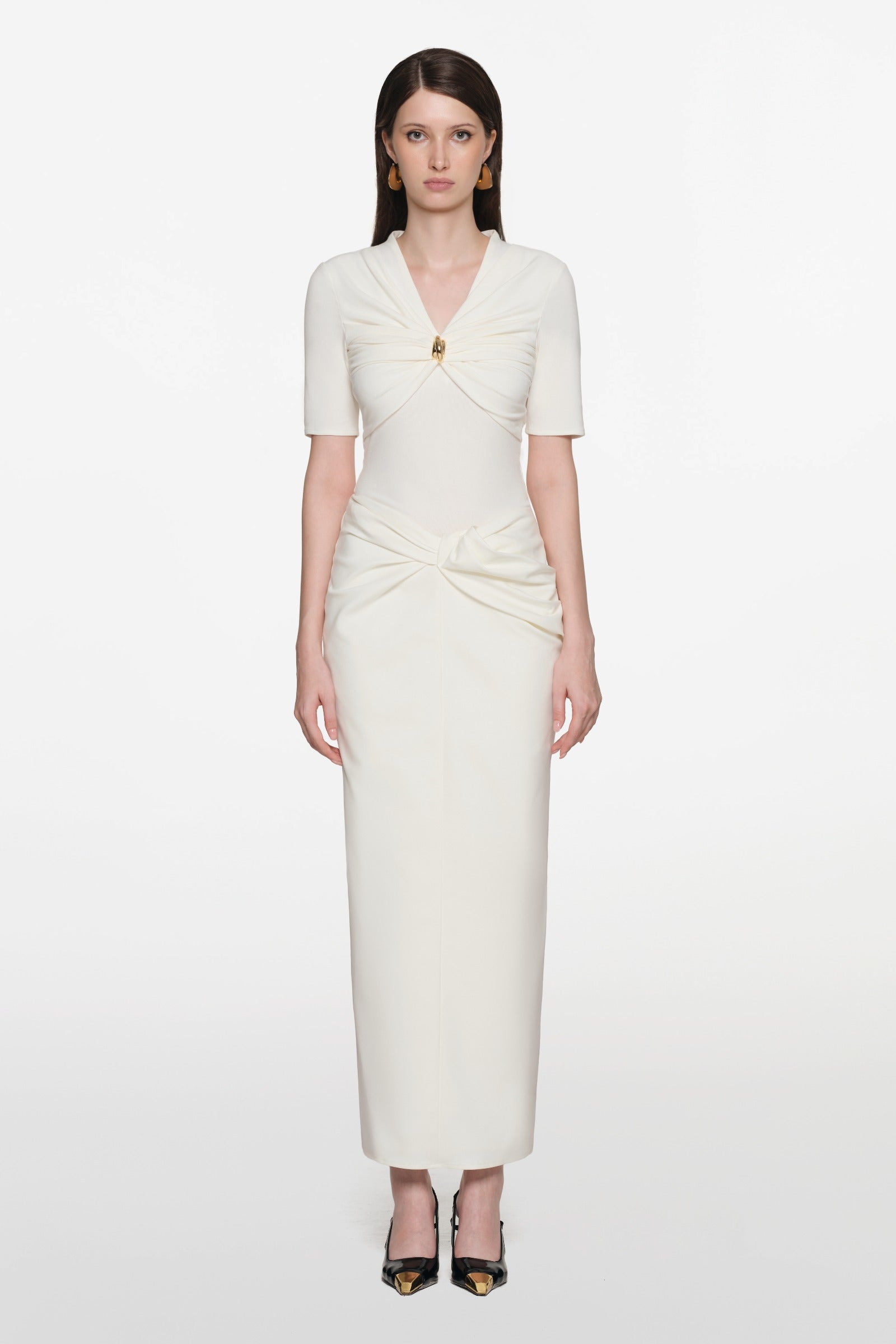 Ondine Pencil Skirt