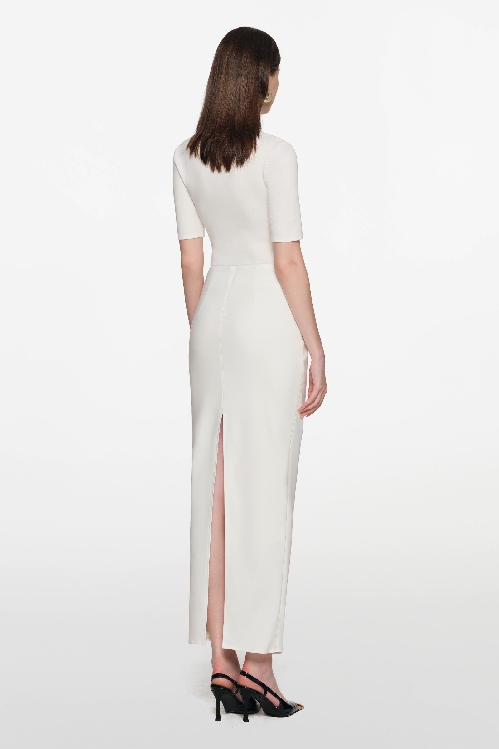Ondine Pencil Skirt