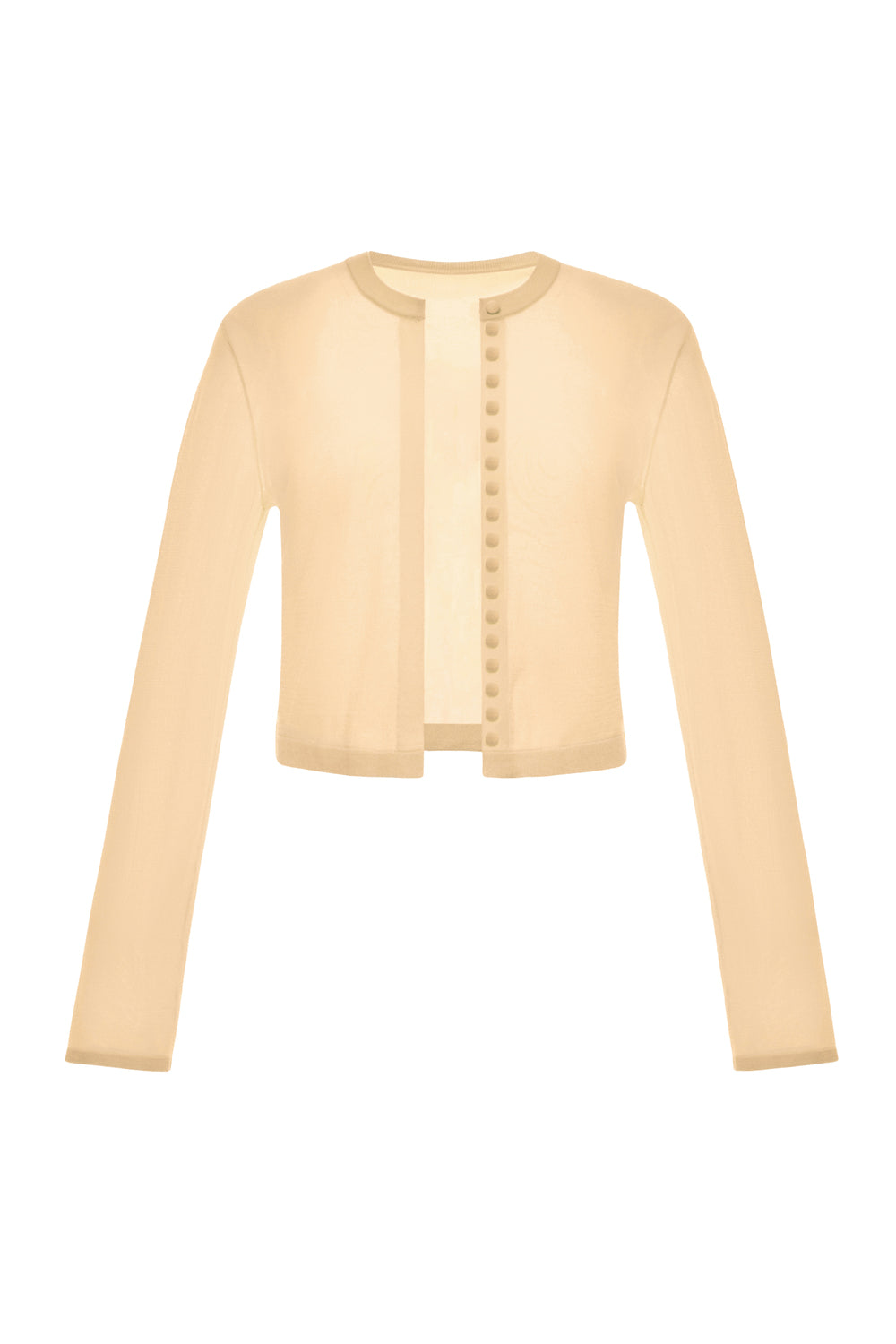 Ophelia Round Neck Tencel Top