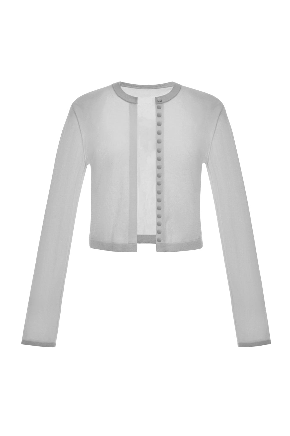 Ophelia Round Neck Tencel Top