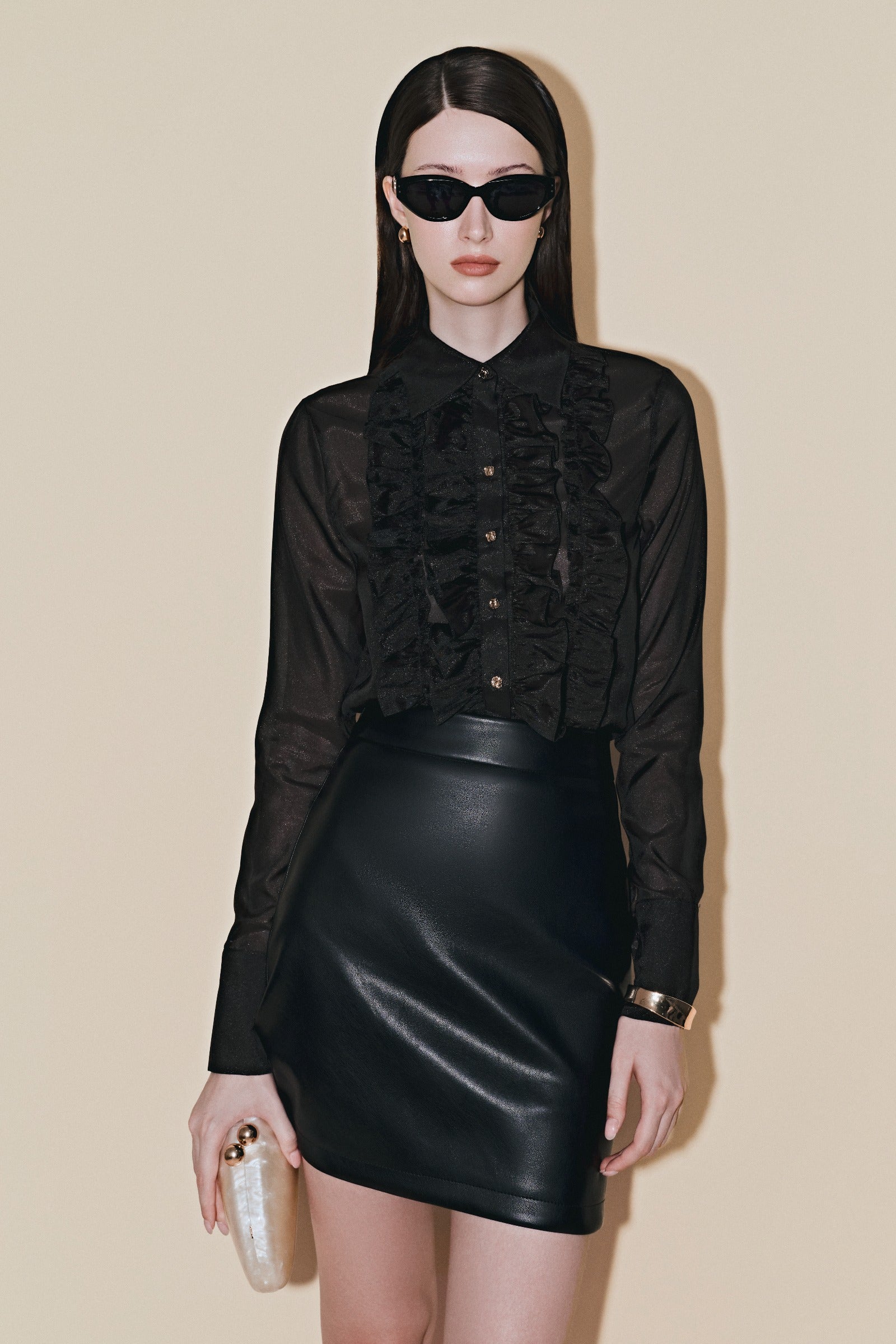 Demetria Sheath Skirt