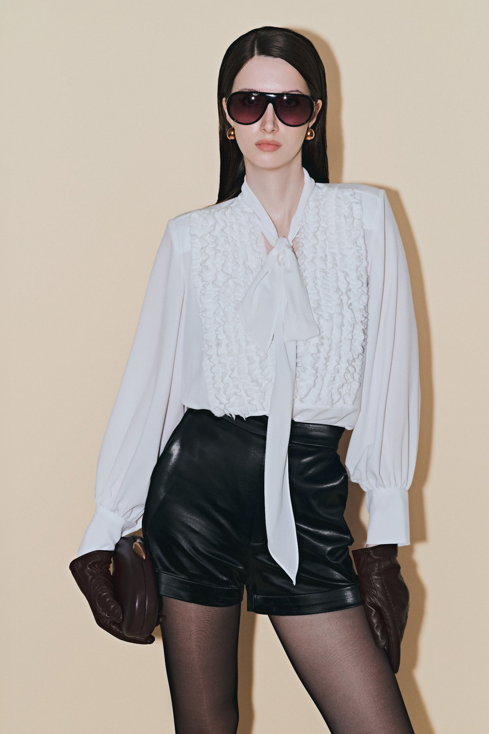 Marceline Sheath Shorts