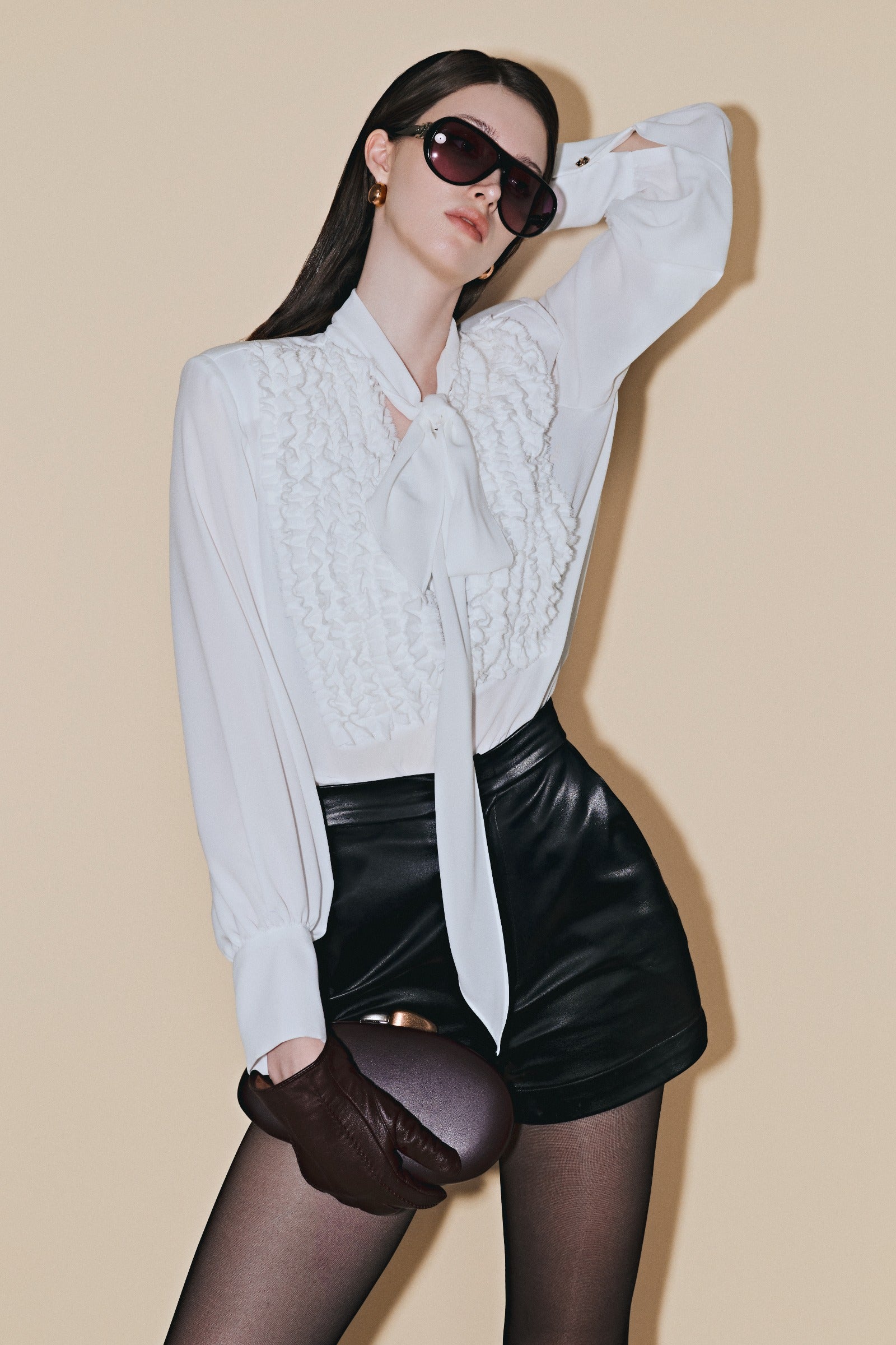 Marceline Sheath Shorts