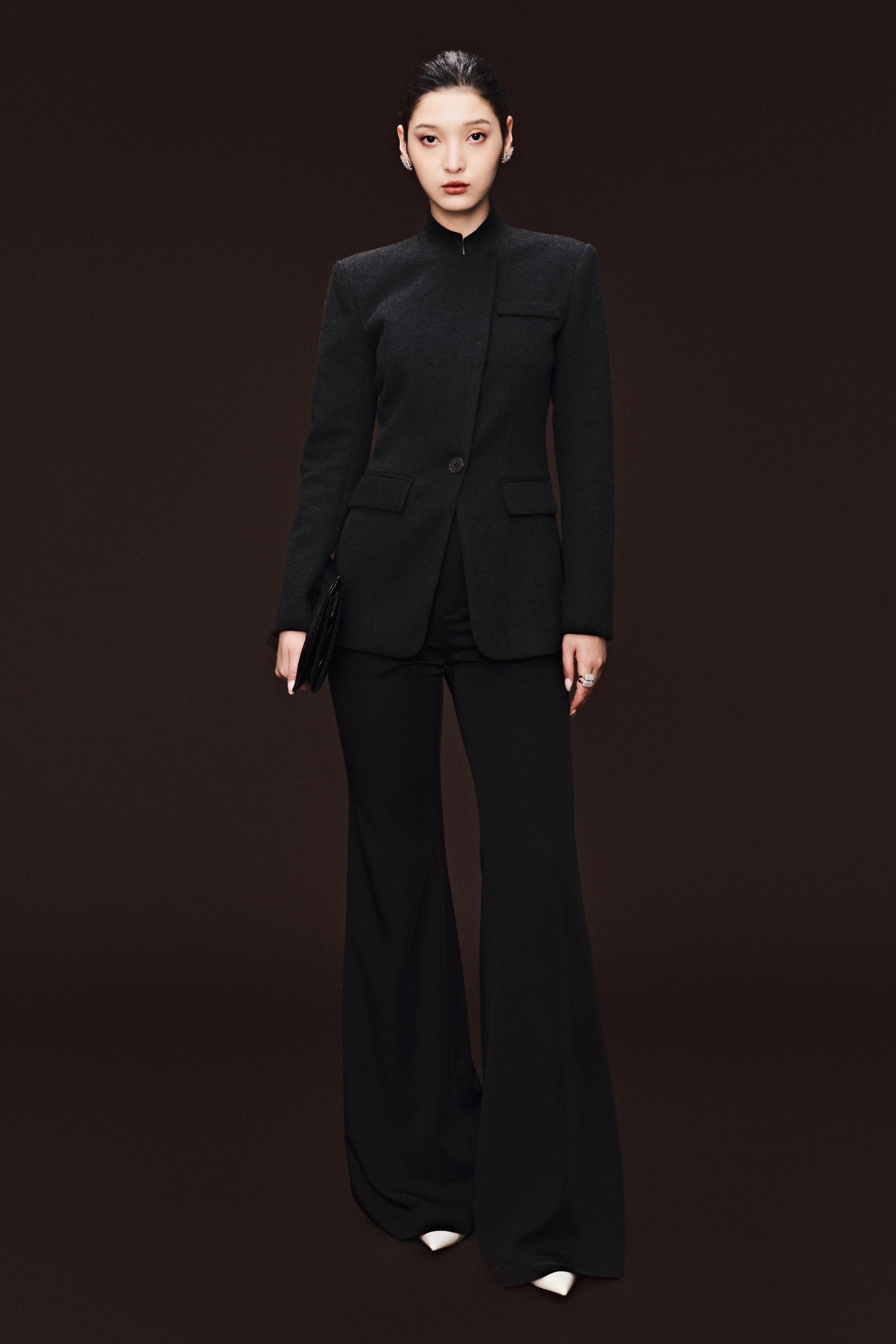 Penelope Mandarin Blazer