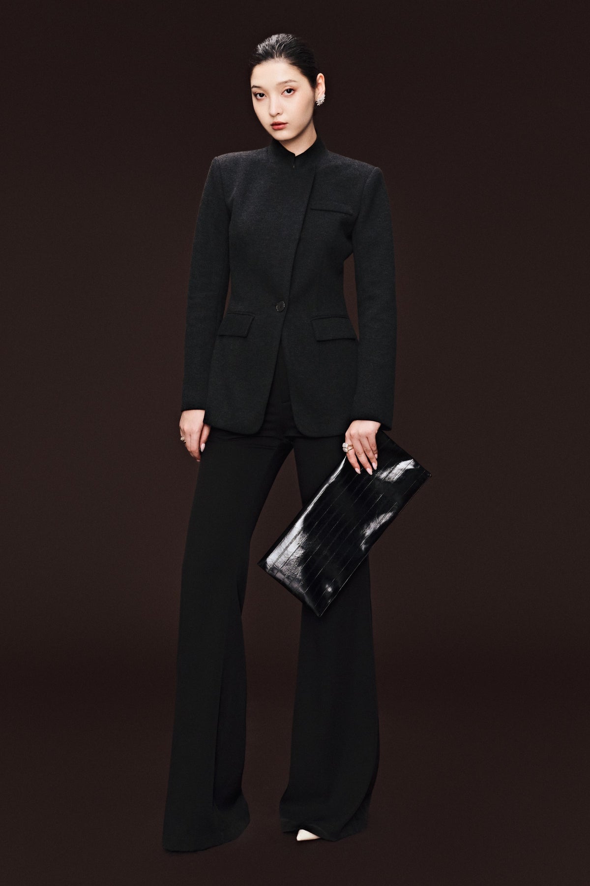 Penelope Boot-cut Pants