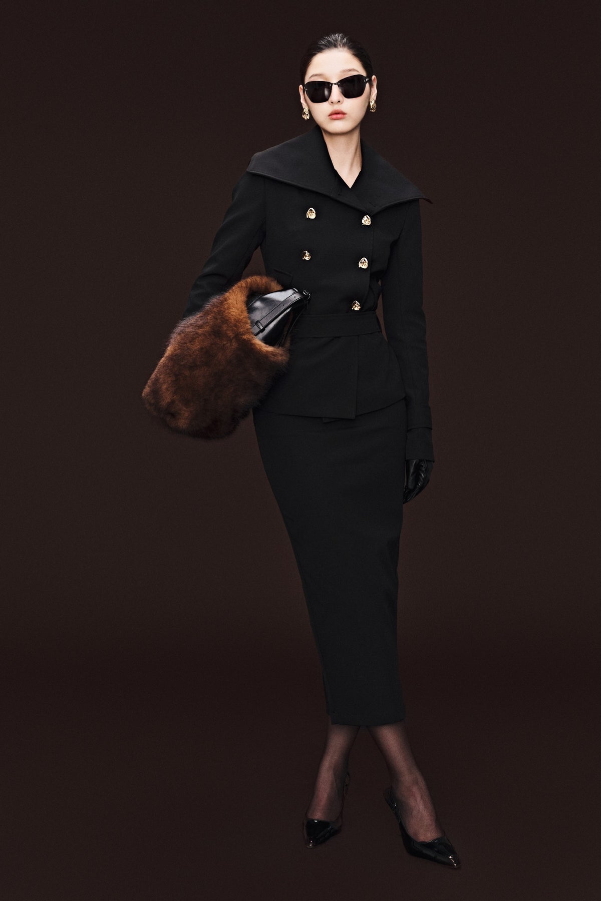Florence Pencil Skirt