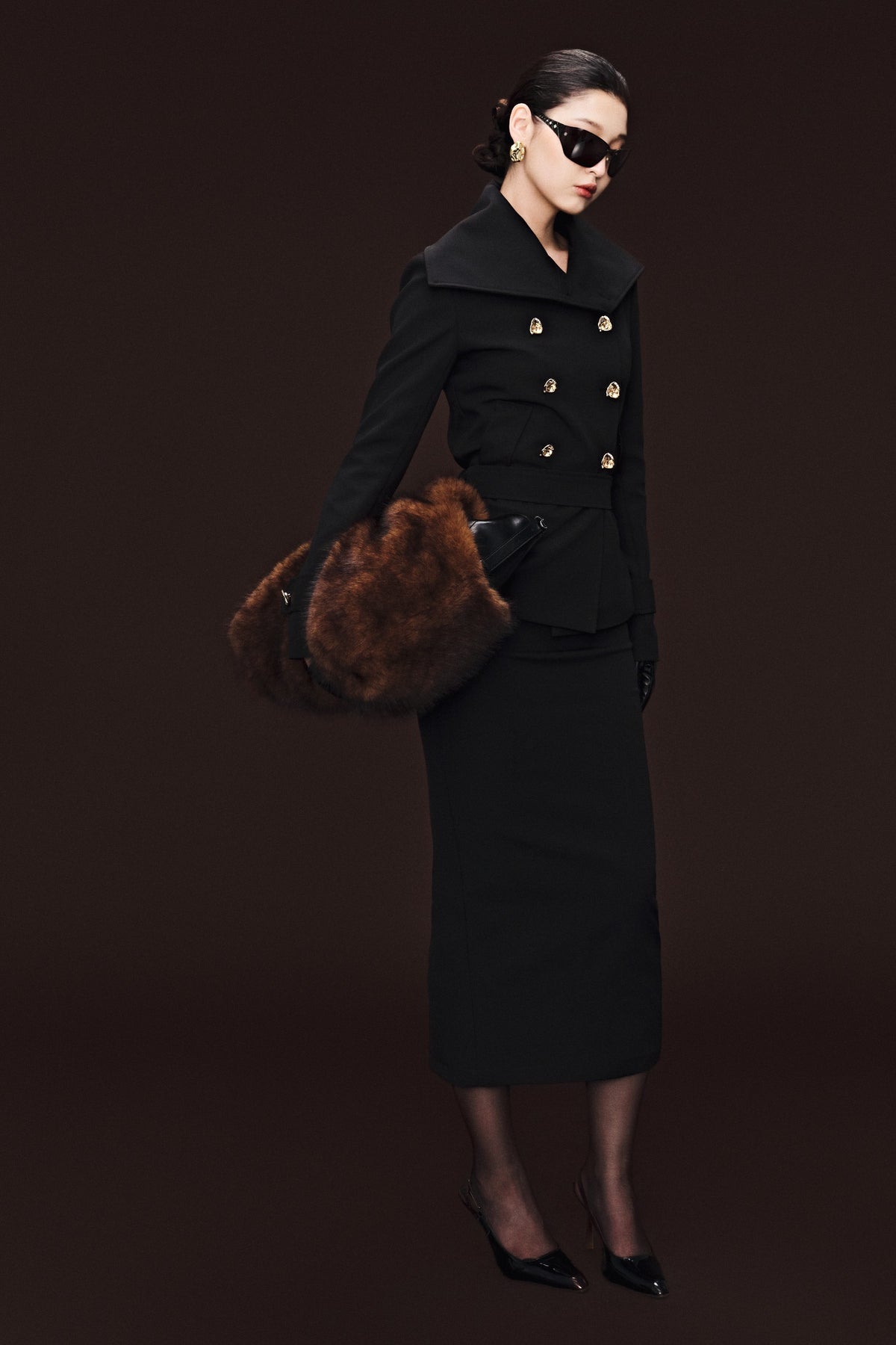 Florence Pencil Skirt