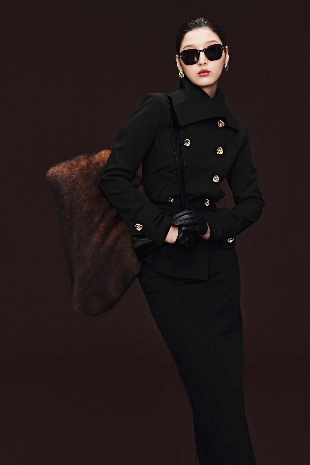 Florence Pencil Skirt