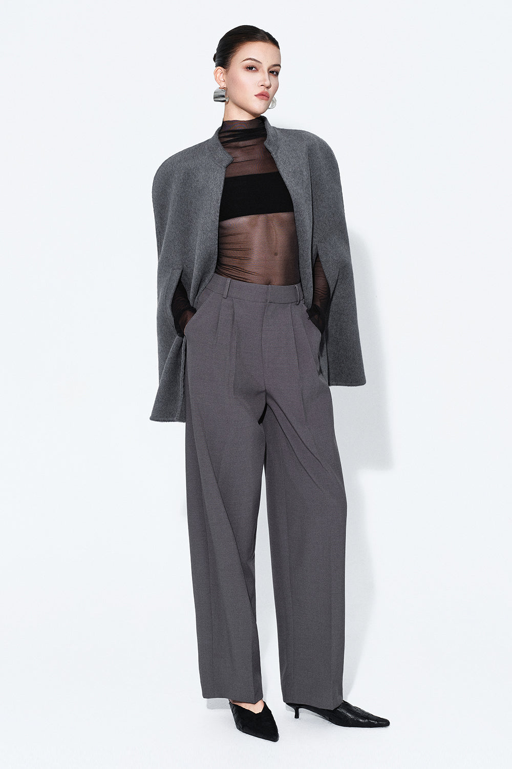 Phelan Trapezoid Cape