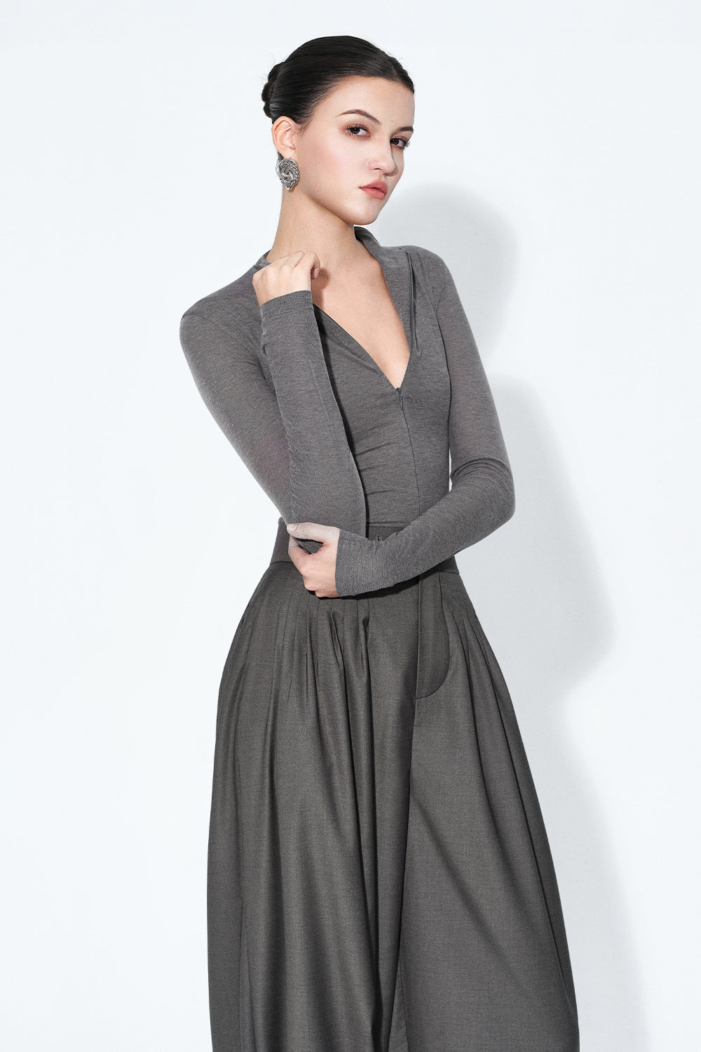 Wilfred Pleated Pants