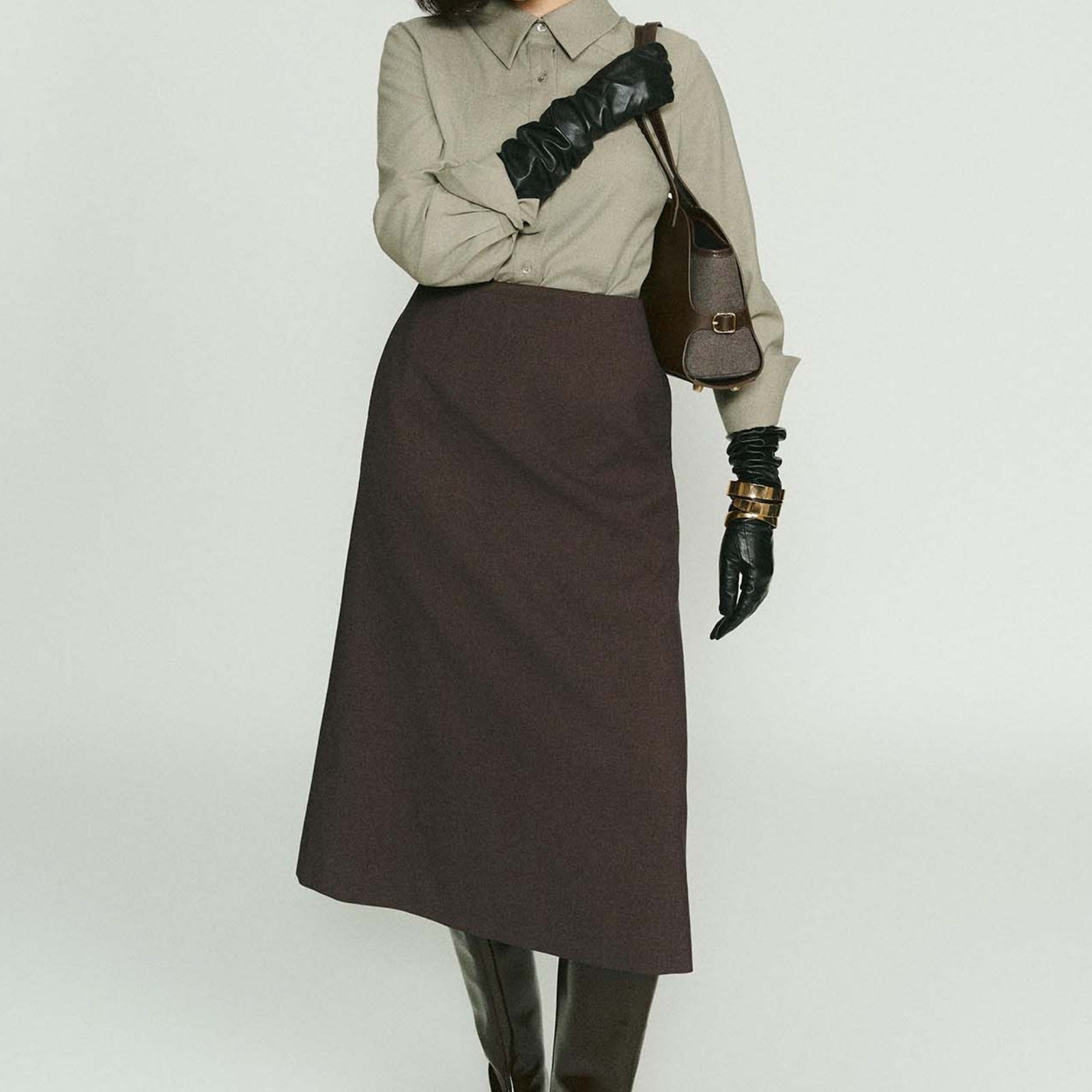 Lumi A-line Skirt