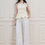 Calla Straight Pants - MEAN BLVD