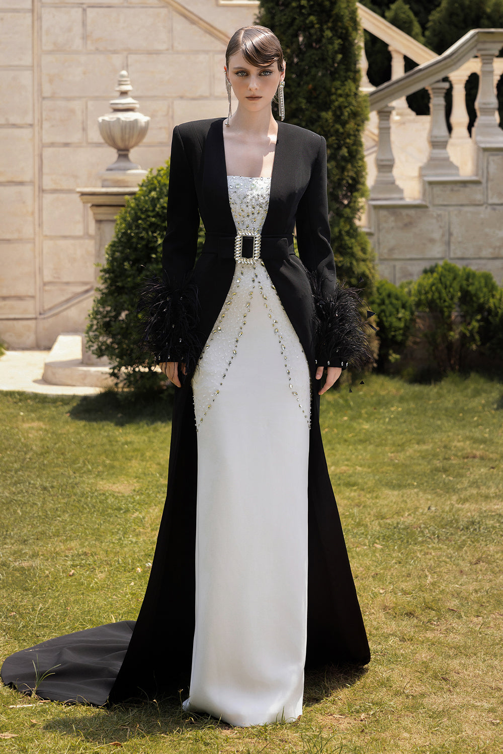 Calliope Rhinestone Set - MEAN BLVD