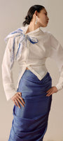 Camilla Asymmetric Shirt - MEAN BLVD