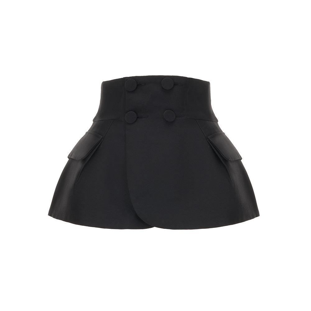 Nina Double-Breasted Corset