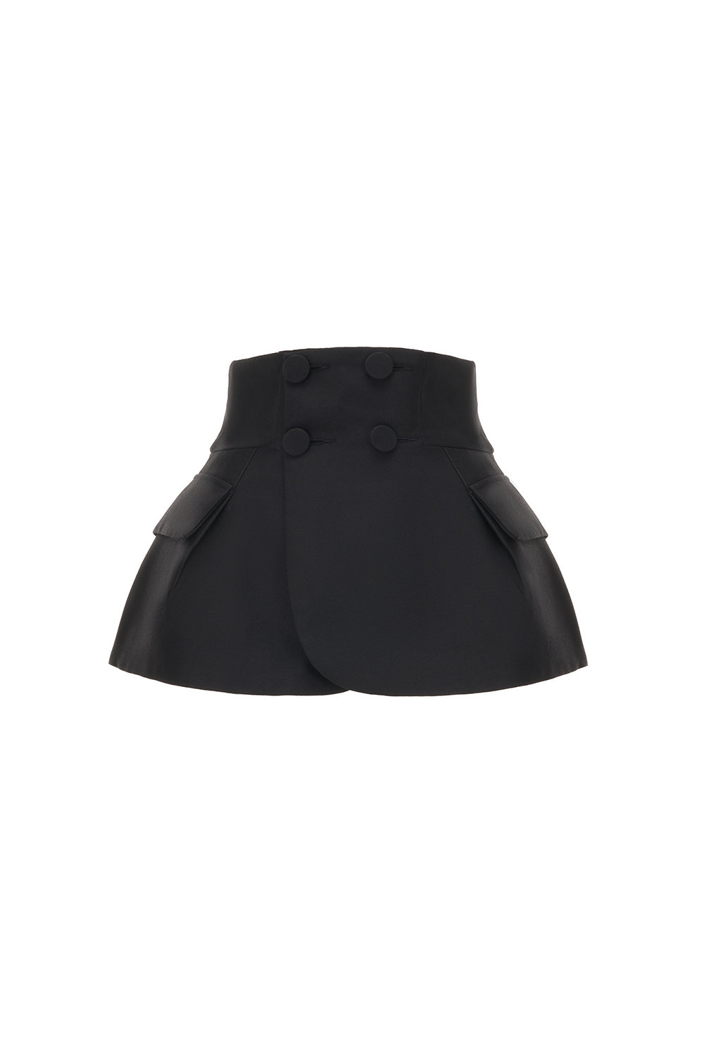 Nina Double-Breasted Corset