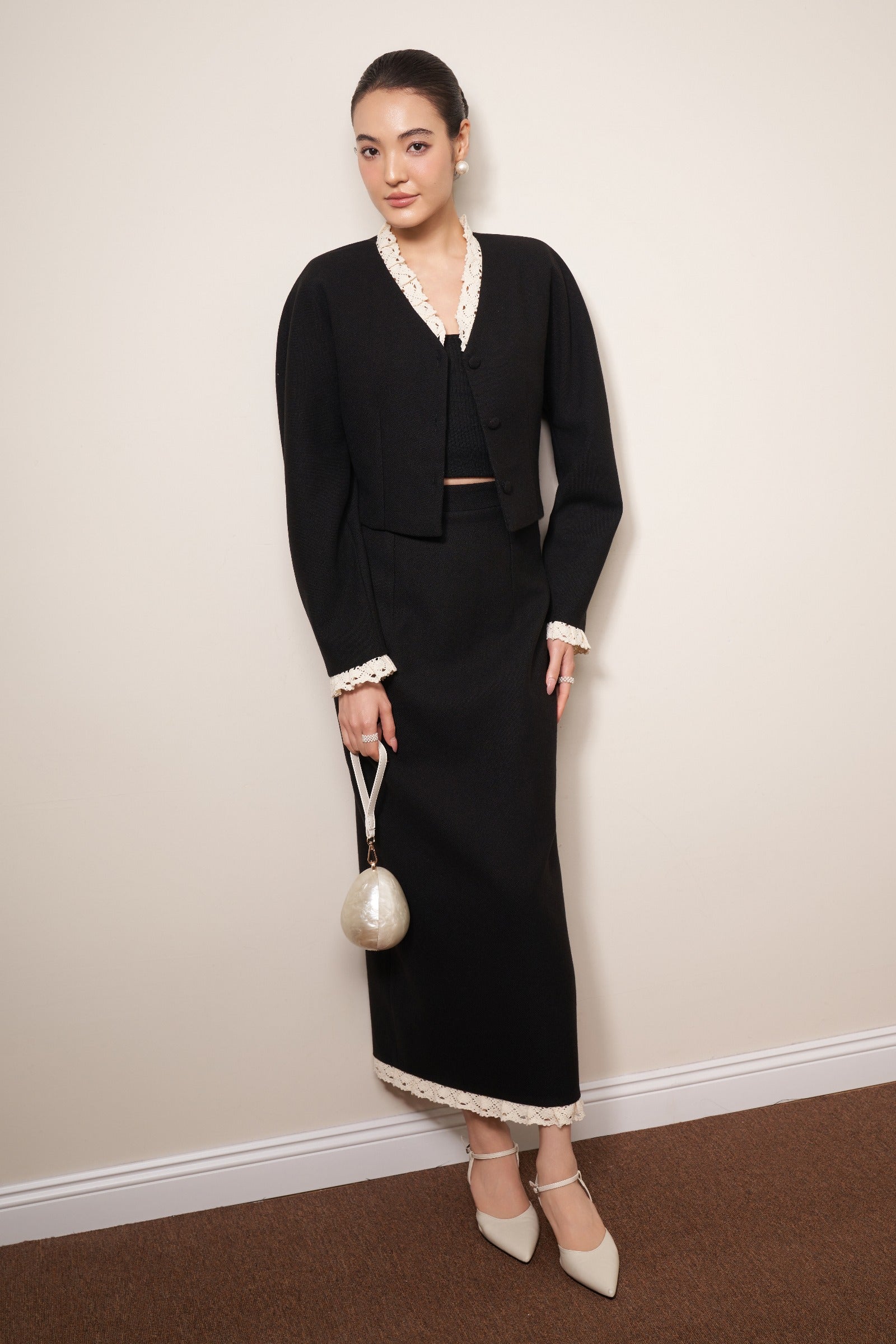 Bella Pencil Skirt