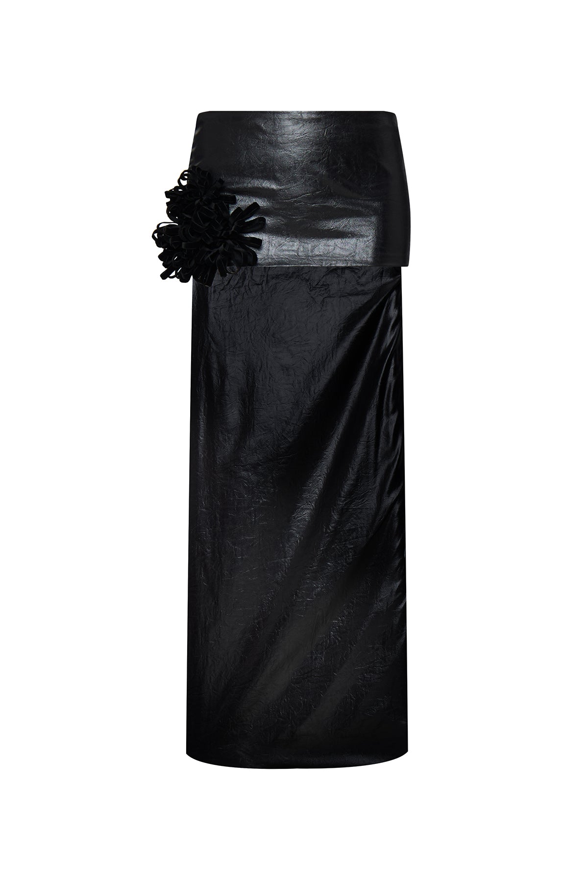 Cau Kho Applique Skirt - MEAN BLVD