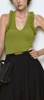 Celeste Bodycon Top - MEAN BLVD
