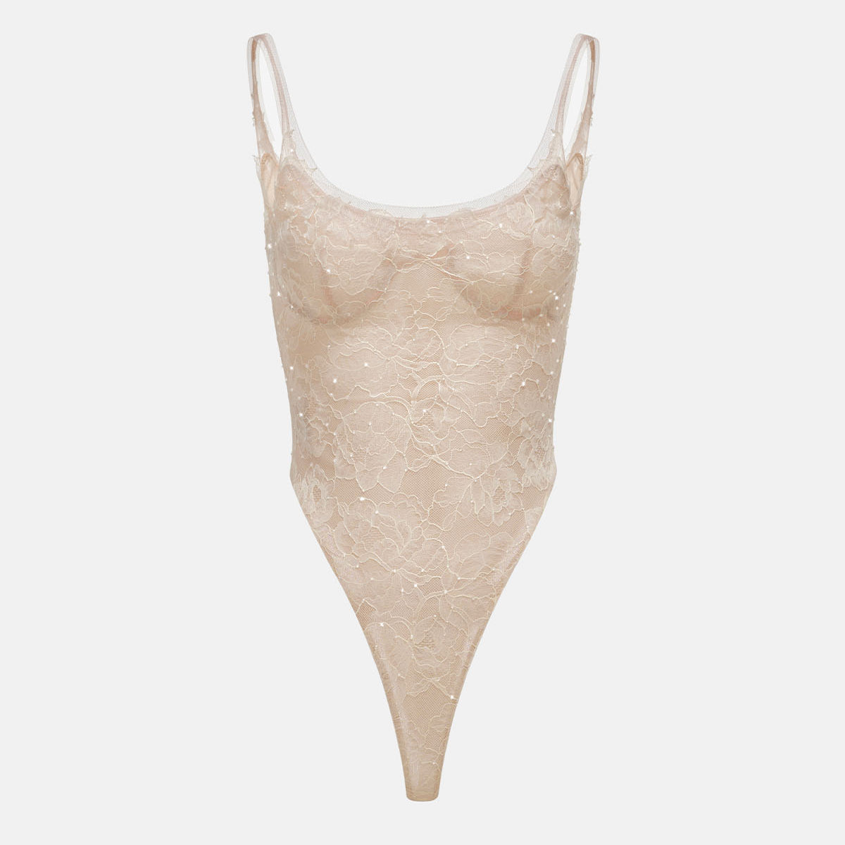 Celeste Scoop Neck Top - MEAN BLVD