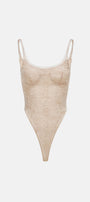 Celeste Scoop Neck Top - MEAN BLVD