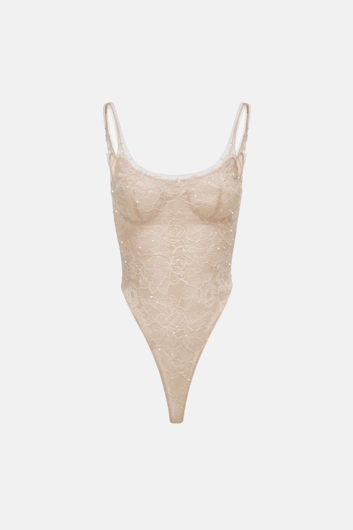 Celeste Scoop Neck Top - MEAN BLVD