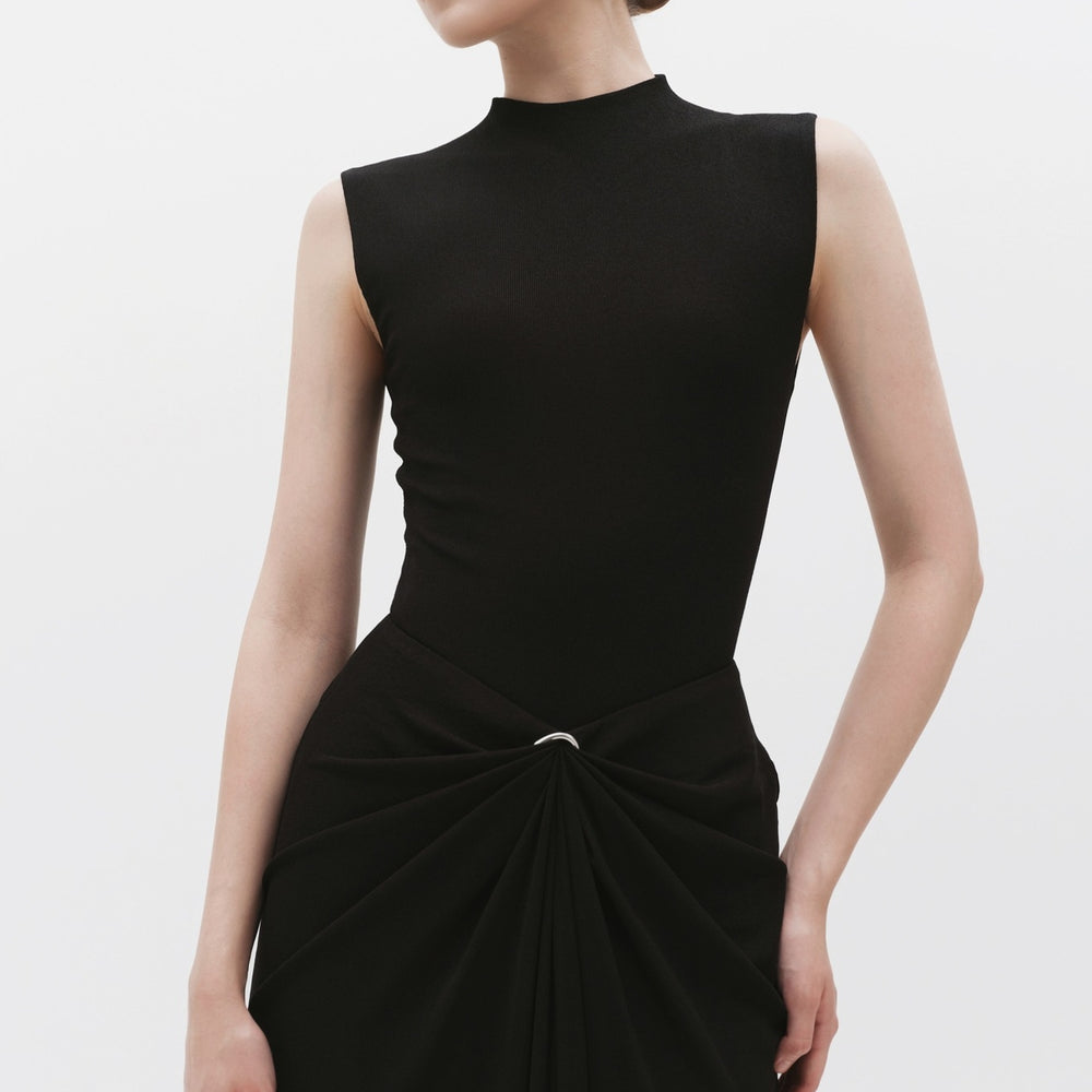 Celina Bodycon Spandex Bodysuit - MEAN BLVD