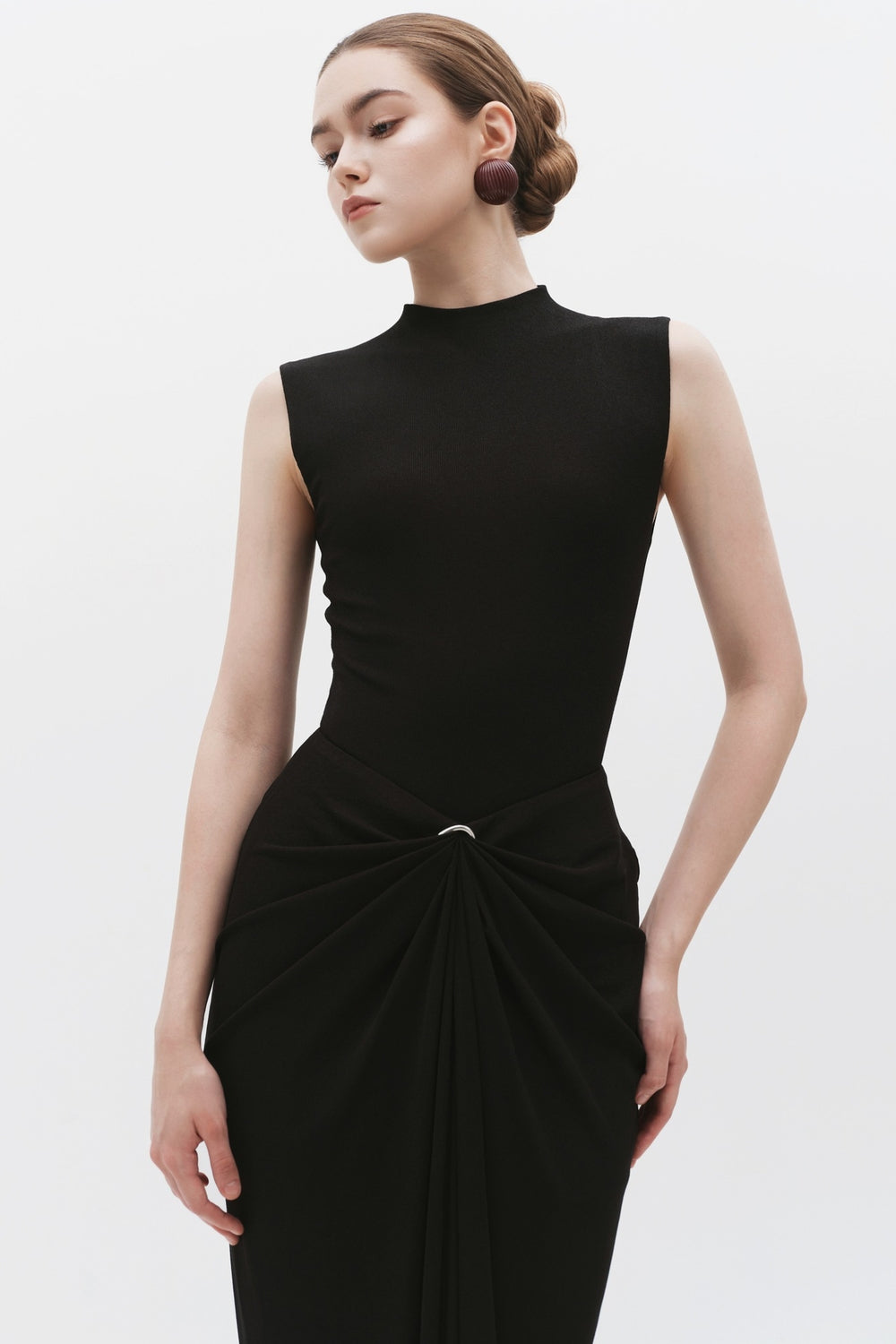 Celina Bodycon Spandex Bodysuit - MEAN BLVD