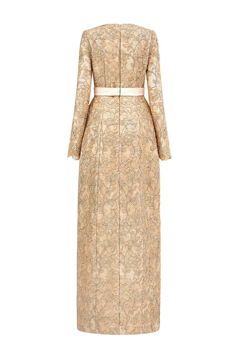 charlie maxi dress The Charlie Ribbed Maxi Dress in Butter Yellow