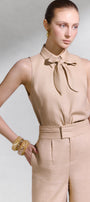 Cherub Tie Top - MEAN BLVD