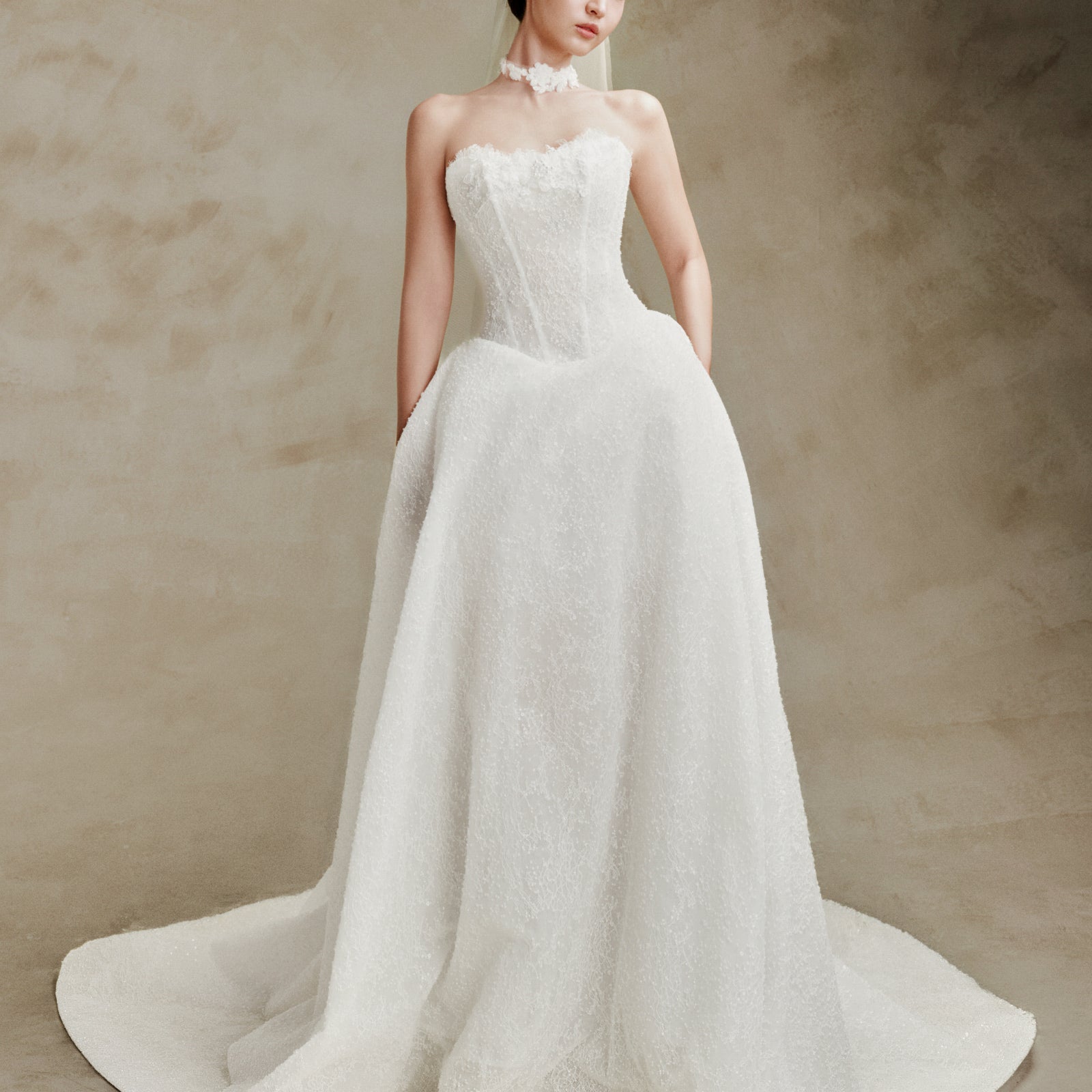 Chieu Sweetheart Maxi Dress - MEAN BLVD