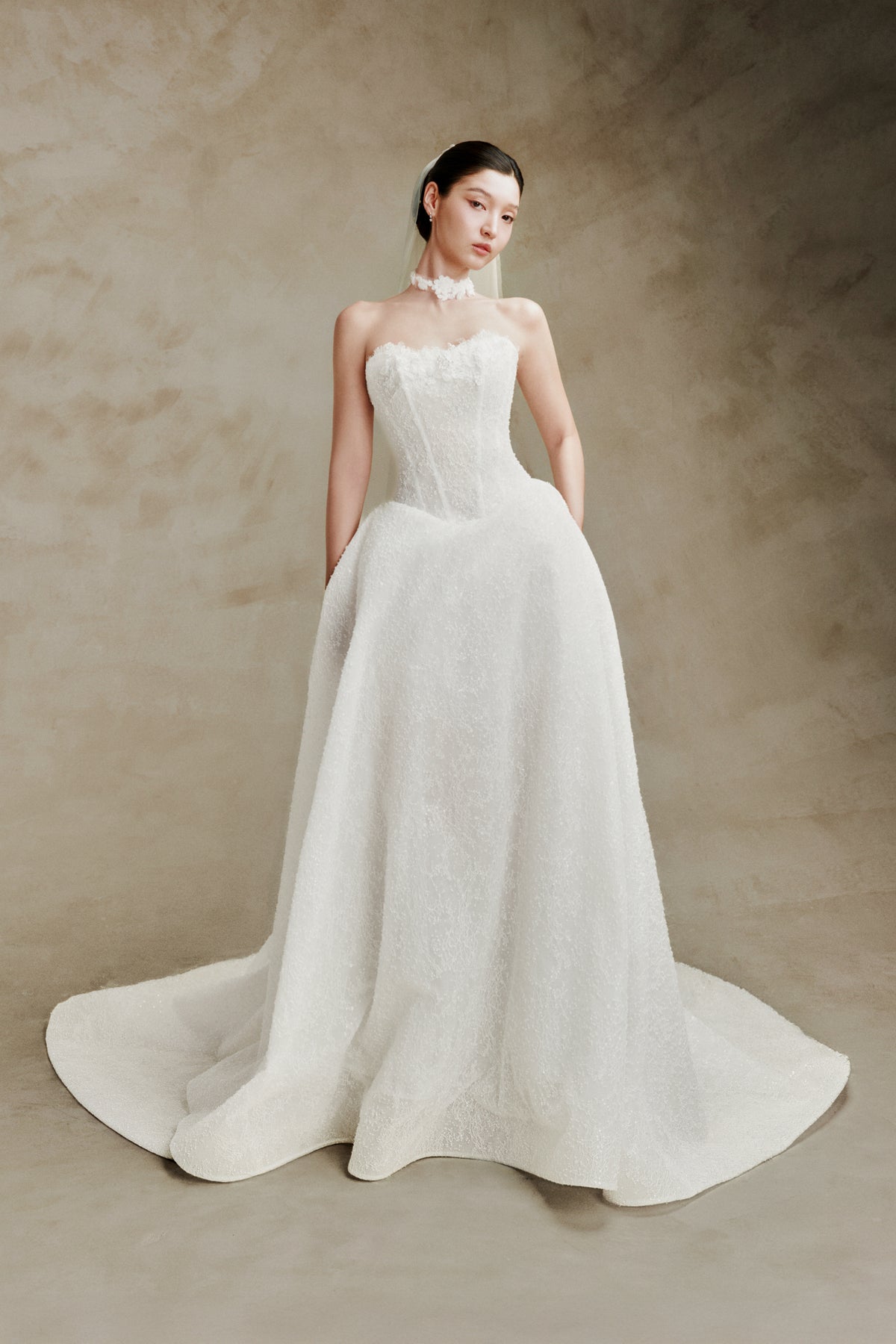 Chieu Sweetheart Maxi Dress - MEAN BLVD
