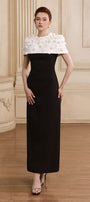 Cici Applique Maxi Dress - MEAN BLVD