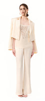 Ciel Notched Lapel Jacket - MEAN BLVD