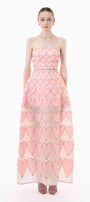 Ciel Rhinestone Maxi Dress - MEAN BLVD