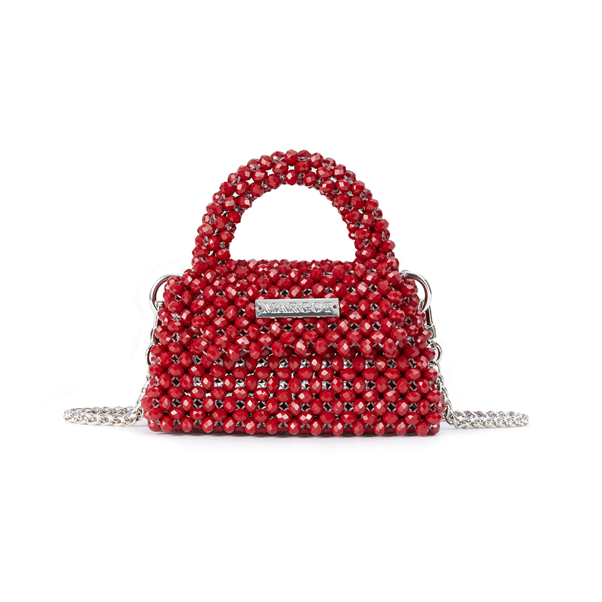 Cinderella Classic Crystal Bag - MEAN BLVD