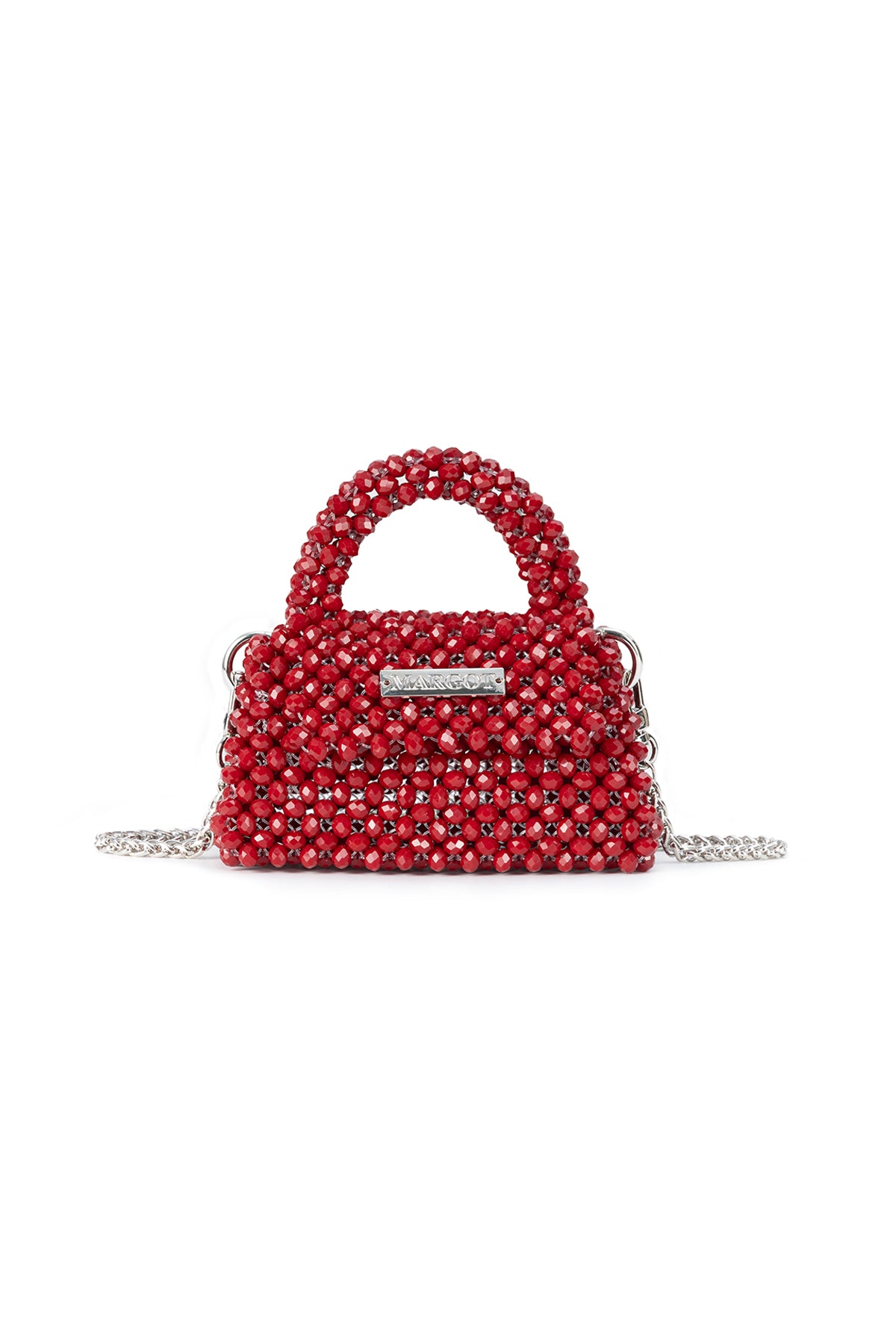 Cinderella Classic Crystal Bag - MEAN BLVD