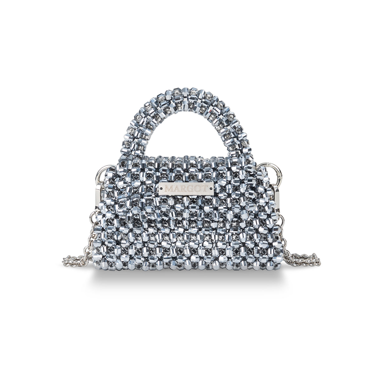 Cinderella Premium Crystal Bag - MEAN BLVD
